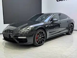 Porsche Panamera 2016