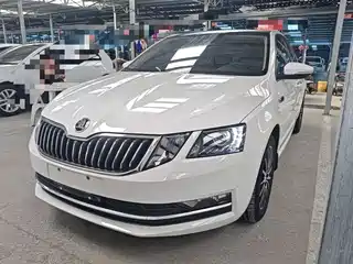 Škoda Octavia 2021