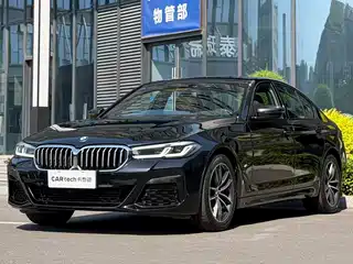 BMW 5 Series (Import) 2023
