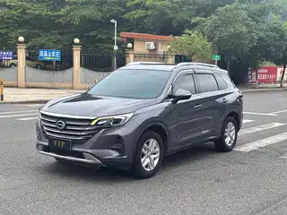 GAC Trumpchi GS5 2018
