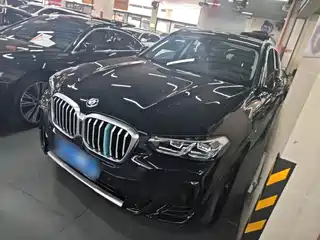 BMW X3 2024