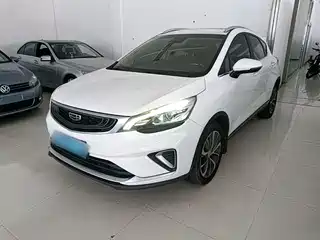 Geely Emgrand GS 2019