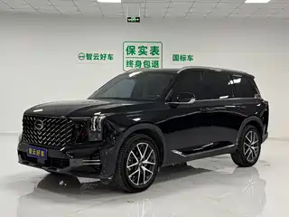 GAC Trumpchi GS8 2023