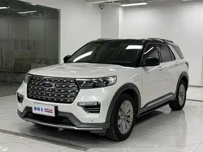 Ford Explorer 2021
