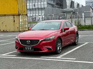 Mazda Atenza 2017