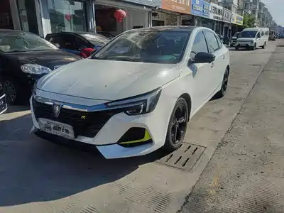 Roewe i6 MAX EV 2022