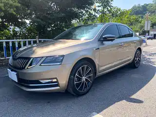 Škoda Octavia 2018