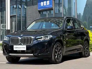 BMW X3 2024