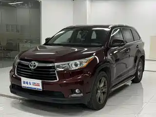 Toyota Highlander 2016