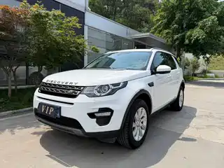 Land Rover Discovery Sport 2015