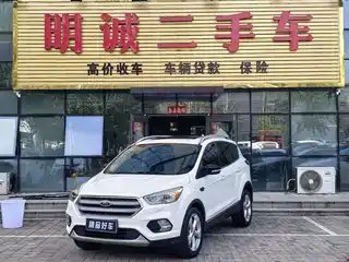 Ford Kuga 2018