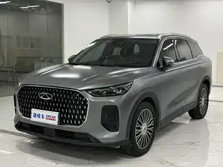 Chery Tiggo 8L 2024