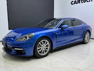Porsche Panamera 2016