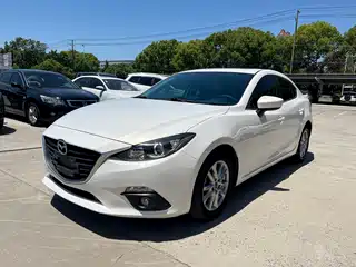 Mazda Mazda3 Axela 2014