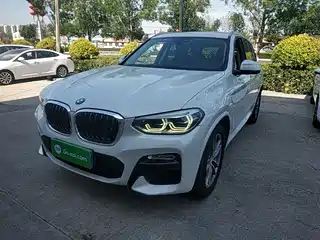 BMW X3 2019