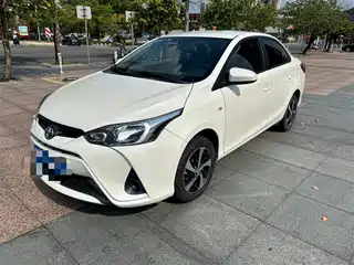 Toyota YARiS L Zhi Xiang 2017