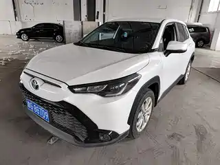 Toyota Frontlander 2023