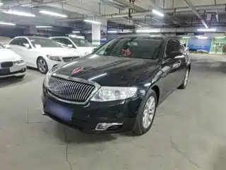Hongqi H7 2016
