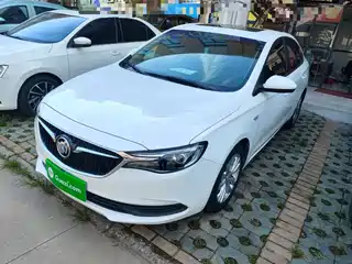 Buick Excelle 2022