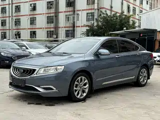 Geely Borui 2016