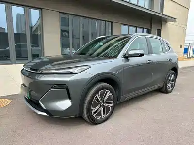 Geely Galaxy Starship 7 EM-i 2025