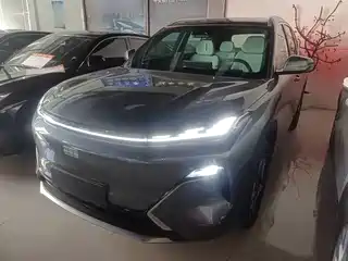 Geely Galaxy Starship 7 EM-i 2025