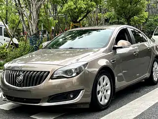 Buick Regal 2015