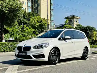 BMW 2 Series Gran Tourer 2015