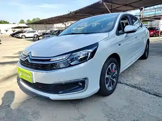 Citroën C4L 2016
