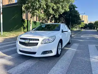 Chevrolet Malibu 2014