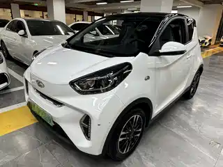 QQ New Energy Little Ant 2021