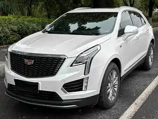 Cadillac XT5 2021