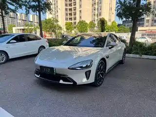 Xiaomi Auto Xiaomi SU7 2024