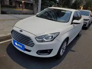 Ford Escort 2014