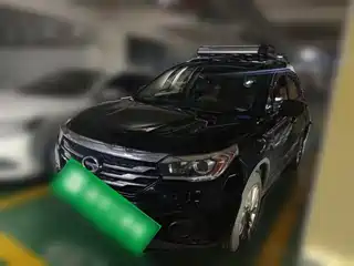 GAC Trumpchi GS4 2017