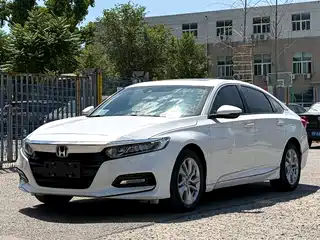 Honda Accord 2019