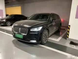 Lincoln Aviator 2020