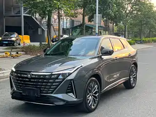Changan UNI-Z 2024