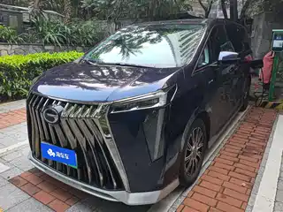 GAC Trumpchi E9 2023