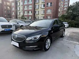Buick Excelle 2016
