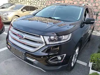 Ford Edge 2017