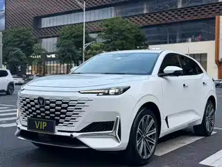 Changan UNI-K 2021