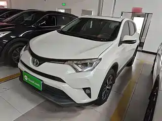 Toyota RAV4 Rongfang 2019