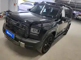 Haval Haval Menglong PLUS 2026