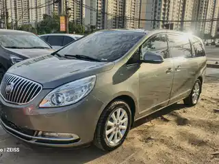 Buick GL8 2013
