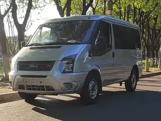 Ford New Generation Transit 2020