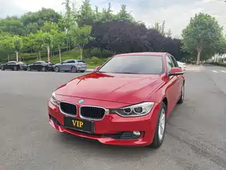 BMW 3 Series (Import) 2013