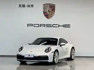 Porsche 911 2021