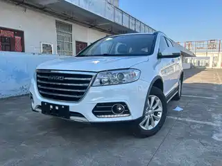 Haval H6 2019
