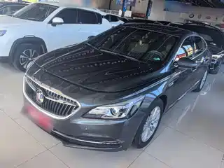 Buick LaCrosse 2016
